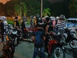 Polisi amankan 14 Sepeda Motor tidak Memenuhi Standar di Sambas