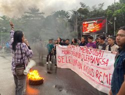 PTKP dan HMI Cabang Pontianak Desak Kapolri Usut Tuntas Copot Kapolda Kalteng dan Kapolres Seruyan
