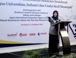 Kalbar jadi Destinasi DJKI dan JICA Sosialisasikan Kekayaan Intelektual