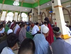 Maulid di Adi Sucipto Kubu Raya, Peringati Kelahiran Nabi SAW
