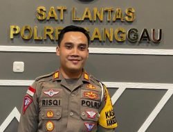 Polres Sanggau Gelar Patroli Blue Light, Sasar Knalpot Brong