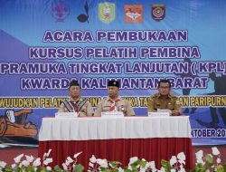 Kukuh Hadri KPL Kwarda Kalbar