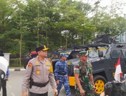 Kodam XII/Tanjungpura Dukung Polda Kalbar Kawal Pemilu 2024