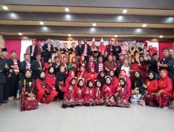 Hadiri Festival Adat Madura Jheng Bumih, Bupati Sanggau Dorong Lestarikan Kebudayaan Suku Bangsa