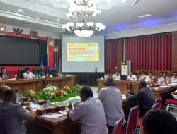 BM SDA Sanggau Sosialisasikan Pedoman Penetapan Fungsi Dan Status Jalan
