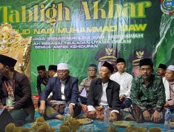 Hadirkan KH Syukron Makmun, IKBM Mempawah Peringati Maulid Nabi Muhammad SAW