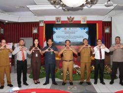 Bupati Sanggau: Jadikan Aplikasi ini tempat Kita Berkoordinasi dan Berdiskusi