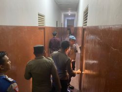 Polres Sekadau Gelar Razia Tipiring, Tangkap 2 Orang Diduga Pelaku Pencurian