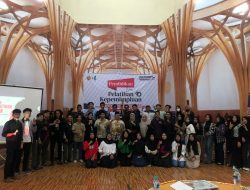 HMI KOMDAK dan Karang Taruna Pontianak Timur Gelar Pelatihan Kepemimpinan