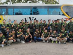 Asa Tim Dayung Mempawah Berlaga di Kuching Malaysia, Bertekad Jadi ‘Raja Sungai’