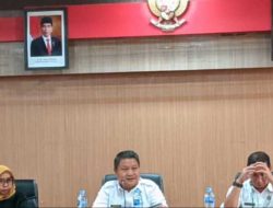 Pemkab Sekadau Terima Kunjungan dari BPK RI Perwakilan Kalbar