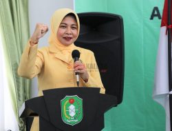 Windy Prihastari Harisson Diamanahkan Jadi Ketua DPD PP PAUD