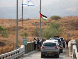 230 WNI di Israel Tiba dengan Selamat di Yordania, Ratusan Lainnya Masih Tertahan