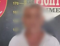 Nekat Jual Togel Online, Pria Paruh Baya di Kubu Raya Ditangkap Polisi