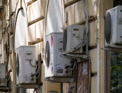 LSM AS: Perusahaan Multinasional Ekspor Jutaan AC yang Tak Efisien ke Asia Tenggara