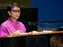 Untuk Keenam Kalinya, Indonesia Terpilih Jadi Anggota Dewan HAM PBB