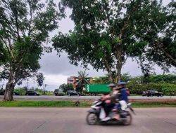 Cuaca Kalbar, Hujan dan Kilat Berlanjut hingga 20 Oktober