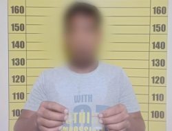 Pemuda di Kubu Raya Ditangkap Polisi, Pakai Sabu Berdalih Bersemangat
