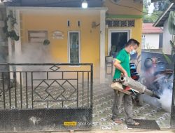 Dinkes KB Bengkayang Gencar Pengendalian DBD