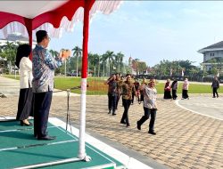Pemprov Kalbar Peringati Hari Batik Nasional