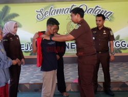Dua Perkara Pencurian di Sanggau Diselesaikan Secara RJ