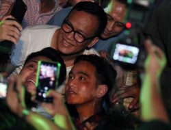 SMRC: Tingkat Elektabilitas Cawapres Belum Mampu Dongkrak Dukungan bagi Capres