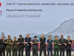 ADMM 2023: Prabowo Soroti Krisis Politik Myanmar dan Perang Gaza