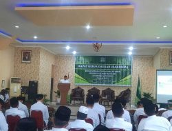 Kakanwil Kemenag Kalbar Dorong Masjid sebagai Tempat Tenang dan Khidmat bagi Umat
