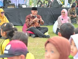 Mahyeldi Sebut Pentingnya Ruang Bermain Terbuka untuk Memfasilitasi Kreativitas Anak