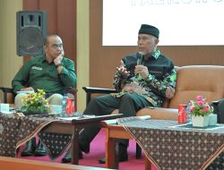 Masih Kekurangan Dokter, Mahyeldi Tekankan Pentingnya Pemerataan Penempatan