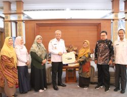 Kalbar Jadi Tuan Rumah Musyawarah Tingkat Nasional Nasyiatul Aisyiah