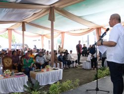Peringati HKN ke 59, Pemprov Kalbar Gelar Sunatan Massal dan Pengobatan Gratis