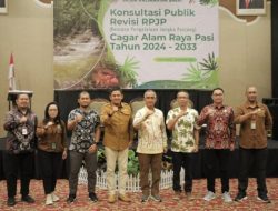 Potensi Cagar Alam Pasi di Singkawang Rentan Dicuri