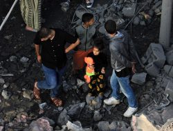 Chad tarik kuasa usaha untuk Israel terkait krisis kemanusiaan di Gaza