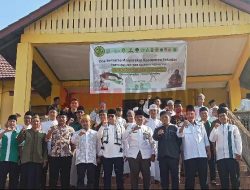 Sekadau Bersatu untuk Palestina, 1000 Hizib Nashor dan Hizib Al’Fiil Dibacakan di Keraton