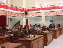 Komisi C DPRD Landak Gelar Rapat Dengar Pendapat, Bahas Upaya Penanggulangan DBD