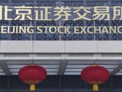 Hampir 90 persen perusahaan yang terdaftar di bursa Beijing raih keuntungan di Q3 2023