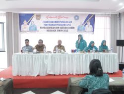 Sekda Asahan Buka Kegiatan LP3 Program PKK