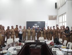 Pemkab Asahan Luncurkan Aplikasi e-TPP