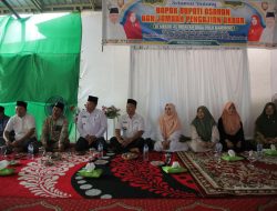 Pengajian Akbar Di Mesjid Al Hidayah Pulo Bandring Dihadiri Bupati Asahan