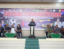 Piala PN Futsal Competition Tahun 2023, Ini Himbauan Bupati Asahan