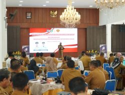 Bupati Asahan Buka Pemberdayaan Perlindungan Masyarakat