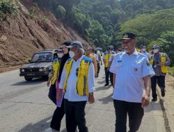 Menteri PUPR Setujui Prakarsa KPBU Fly Over Sitinjau Lauik, Gubernur Sumbar: Kita Segerakan Penyelesaian Revisi RTRW 