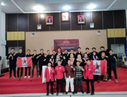 Solidkan Pergerakan, GMNI Sambas Gelar PPAB