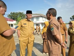 Gubernur Sumbar Minta Kegiatan Seluruh Dinas pada 2024 Dimulai Sejak Awal Tahun