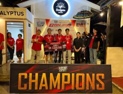 Ganjar Championship Mandor E-sport, Lahirkan Bibit Atlet E-Sports Kalbar