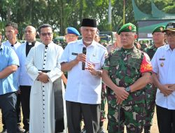 Gubernur Sumbar Tegaskan Soal Netralitas ASN dan Bijak Bermedia Sosial dalam Suasana Pemilu