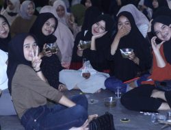 KMKS Akan Gelar Bubor Paddas 25 November 2023, Target Ribuan Mahasiswa Ikuti Saprahan