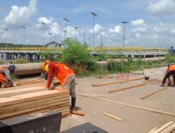 Ketua DPRD KKU Apresiasi dan Minta Masyarakat Bantu Kawal Proyek Peningkatan Pelabuhan Teluk Batang