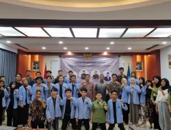 BEM se-Pontianak Ikuti FGD Bahas Pemilu 2024